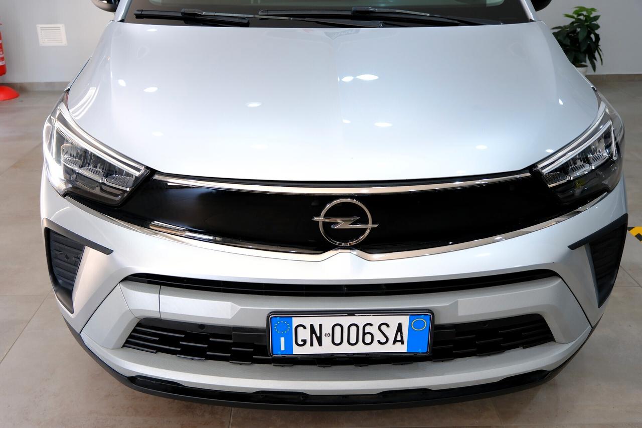Opel Crossland GS 1200 T 130cv AT6 LED