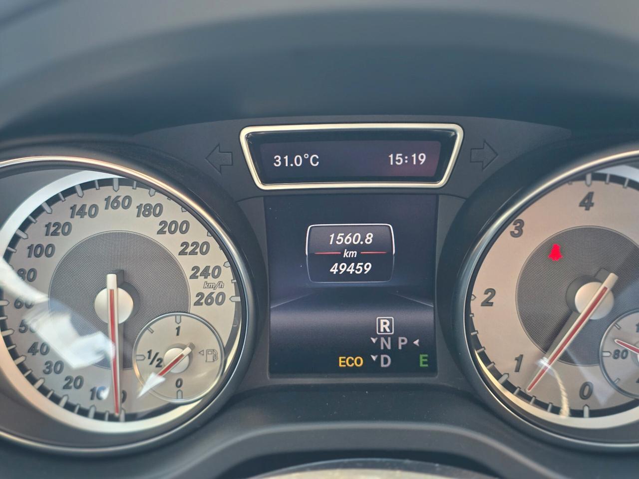 Mercedes-benz GLA 200 CDI Automatic Sport
