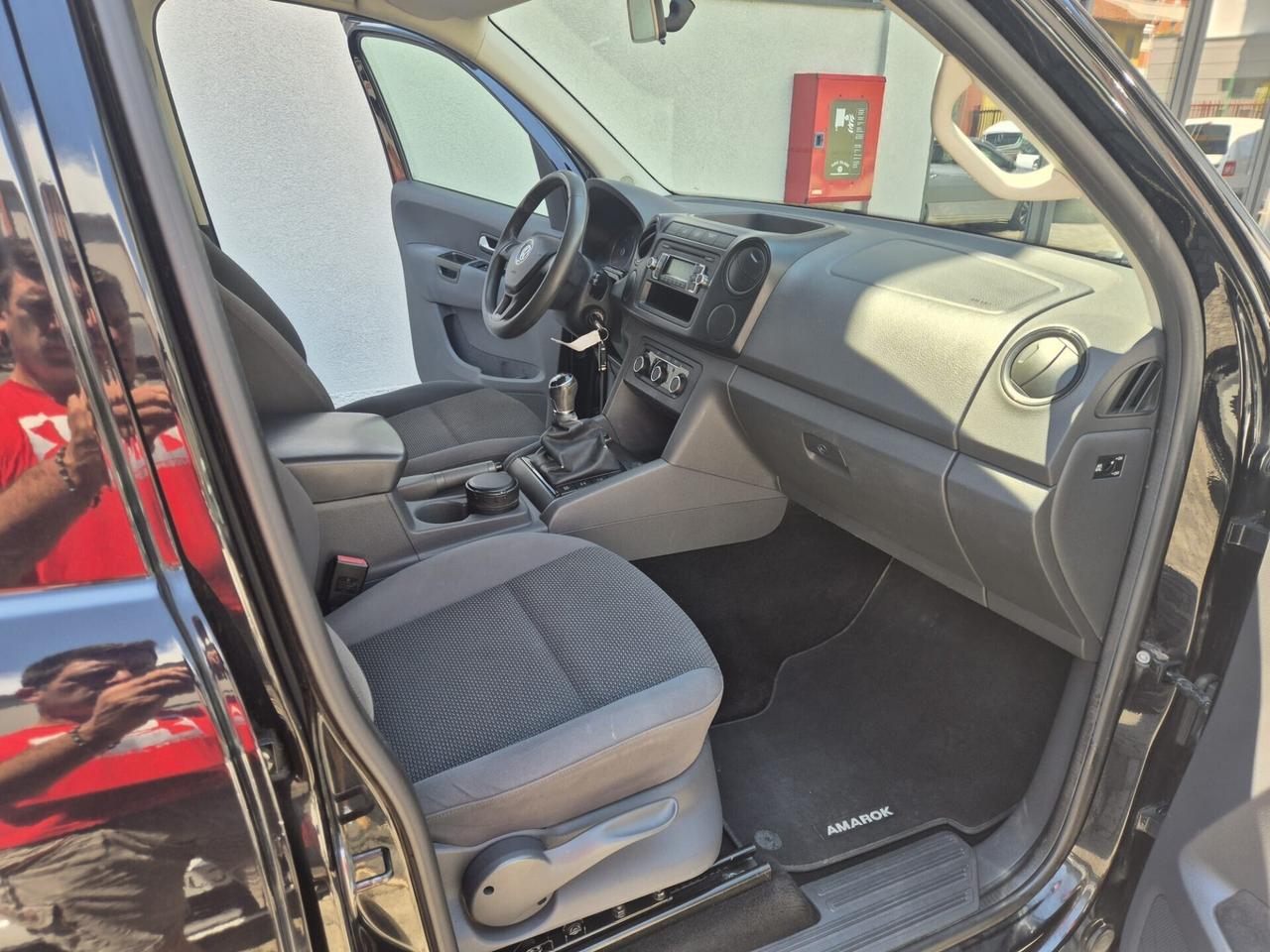 Volkswagen Amarok 2.0 BiTDI 180 CV 4MOTION