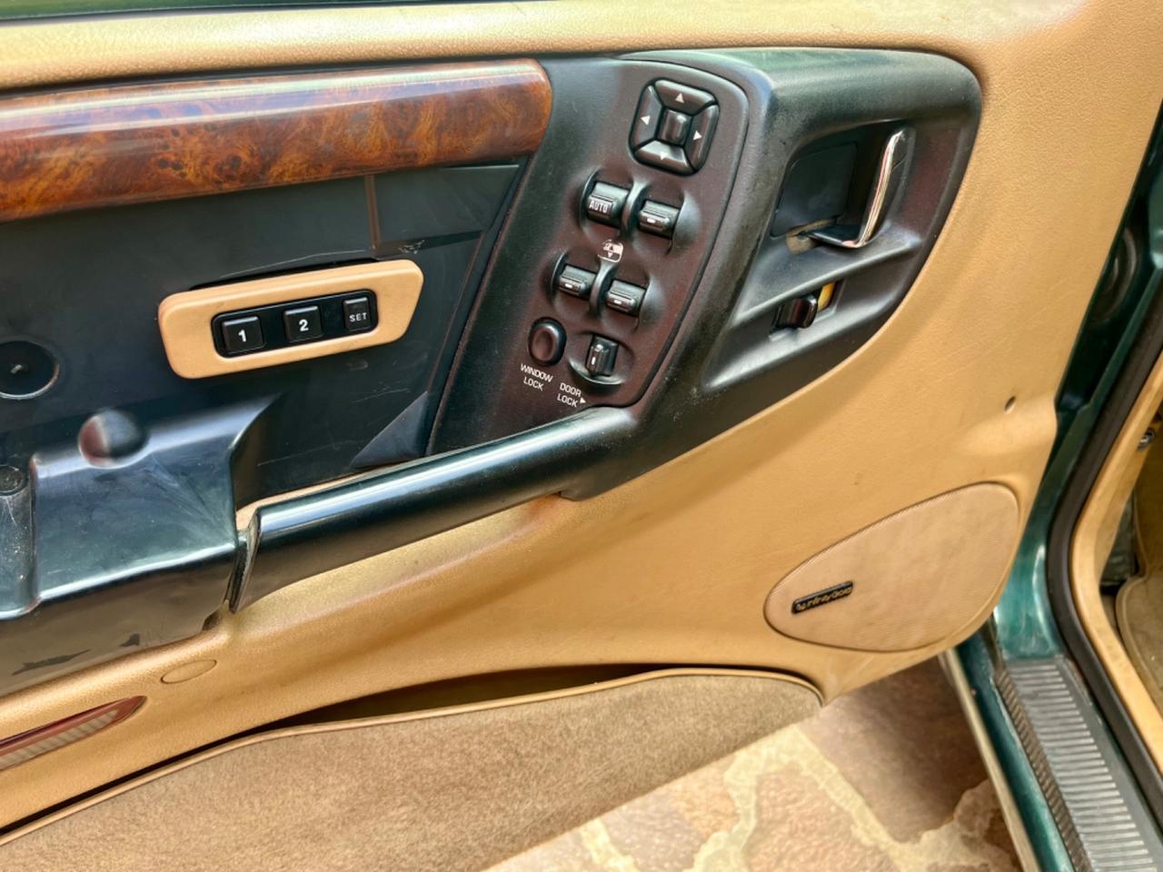 Jeep Grand Cherokee Grand Cherokee 5.2 (EU) 4WD aut. Quadra-Trac Limited