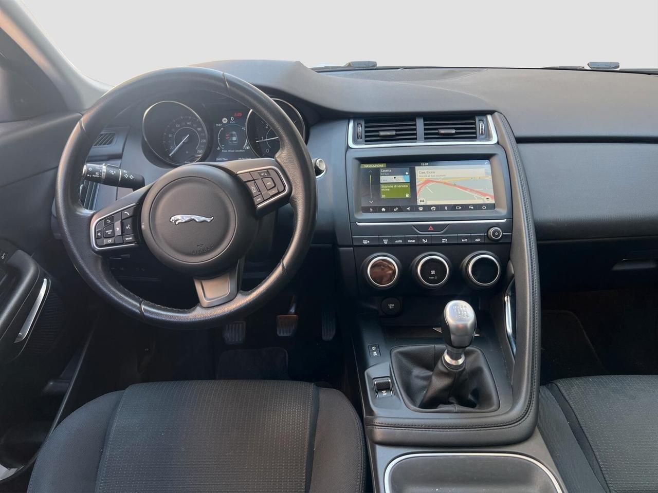 Jaguar E-Pace 2.0D 150 CV R-Dynamic S