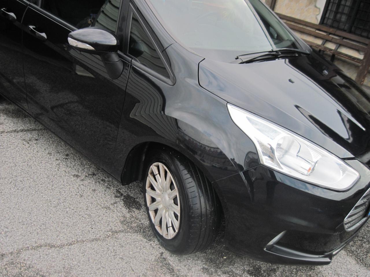 Ford B-Max 1.5 TDCi 75 CV Business FINANZIABILE GARANZIA
