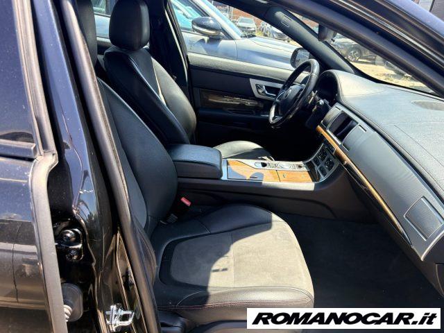 JAGUAR XF 2.2 D 200 CV R-Sport