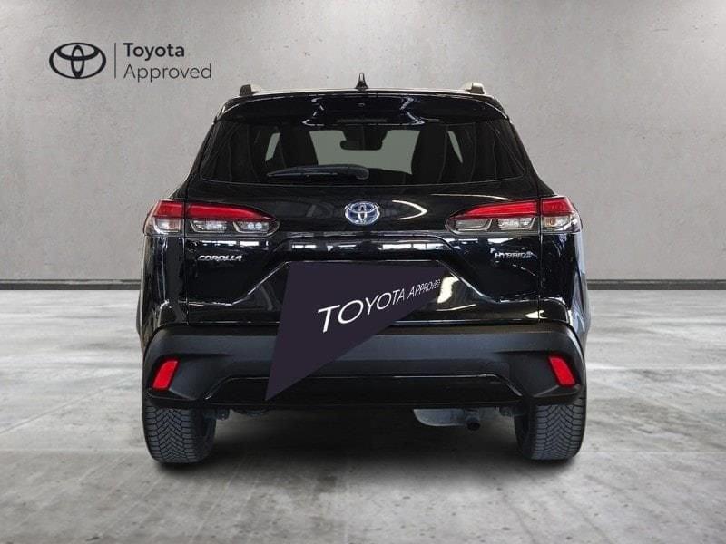 Toyota Corolla Cross 1.8 Hybrid 140 CV E-CVT Trend
