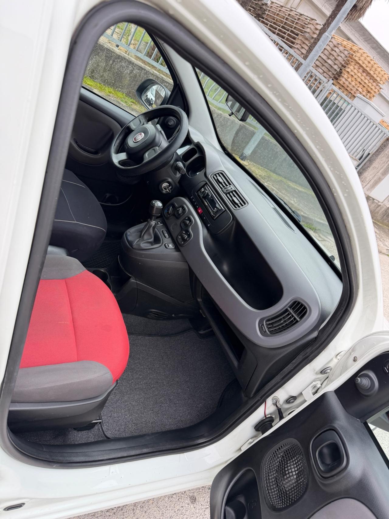 Fiat Panda 1.3 MJT S&S Pop