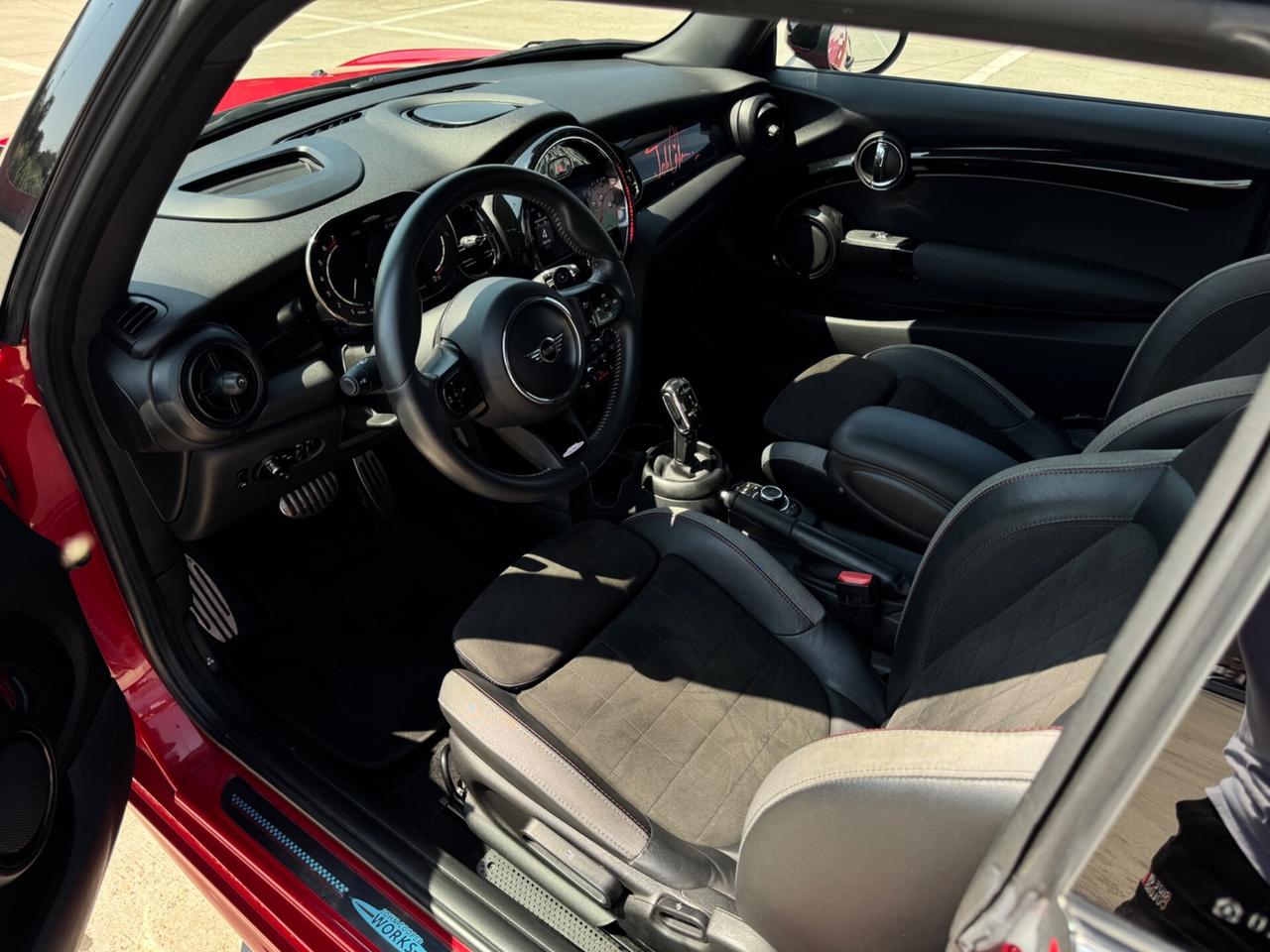 Mini John Cooper Works JCW