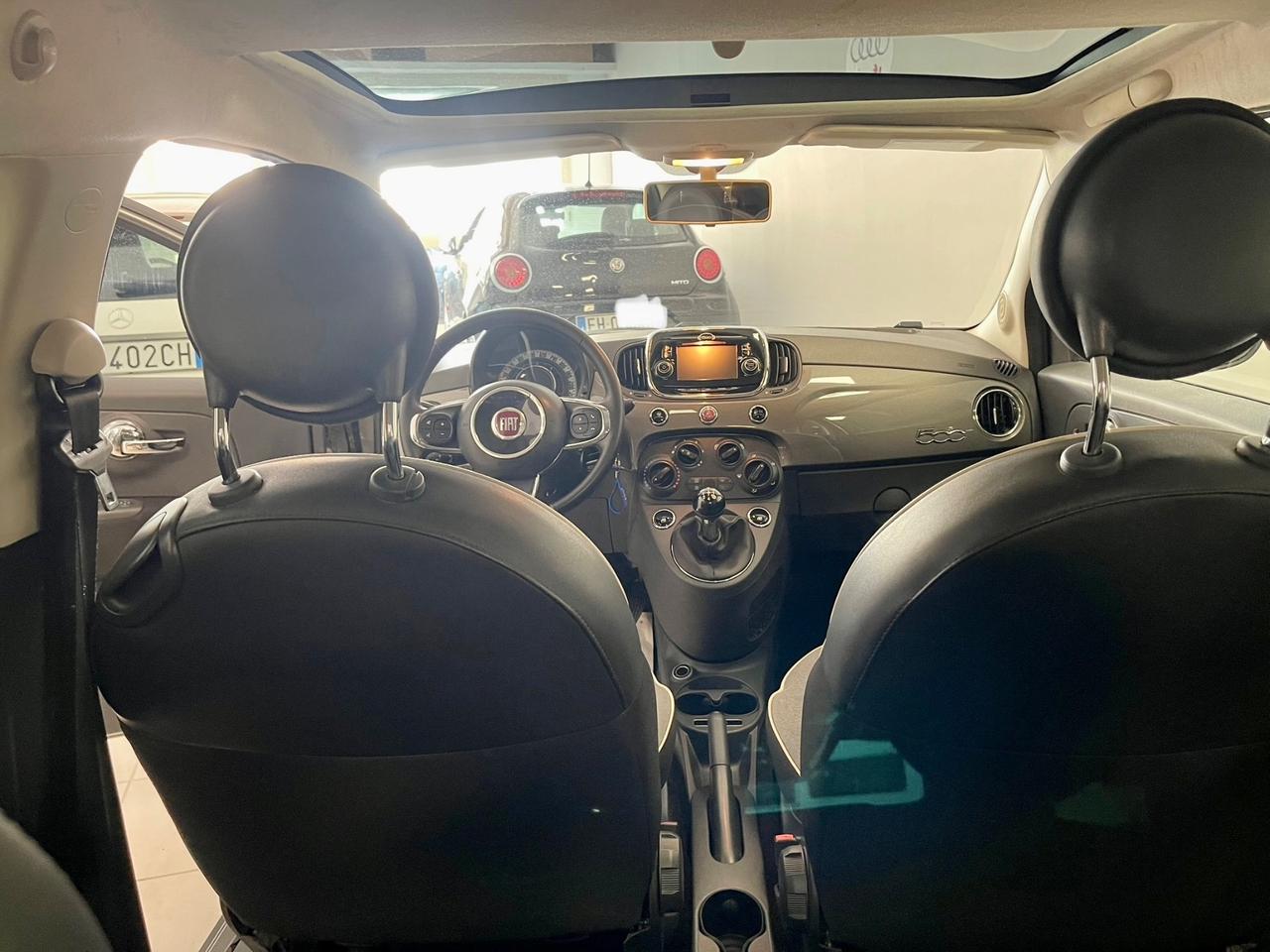 Fiat 500 1.3 Multijet 95 CV Lounge(Unico Proprietario)