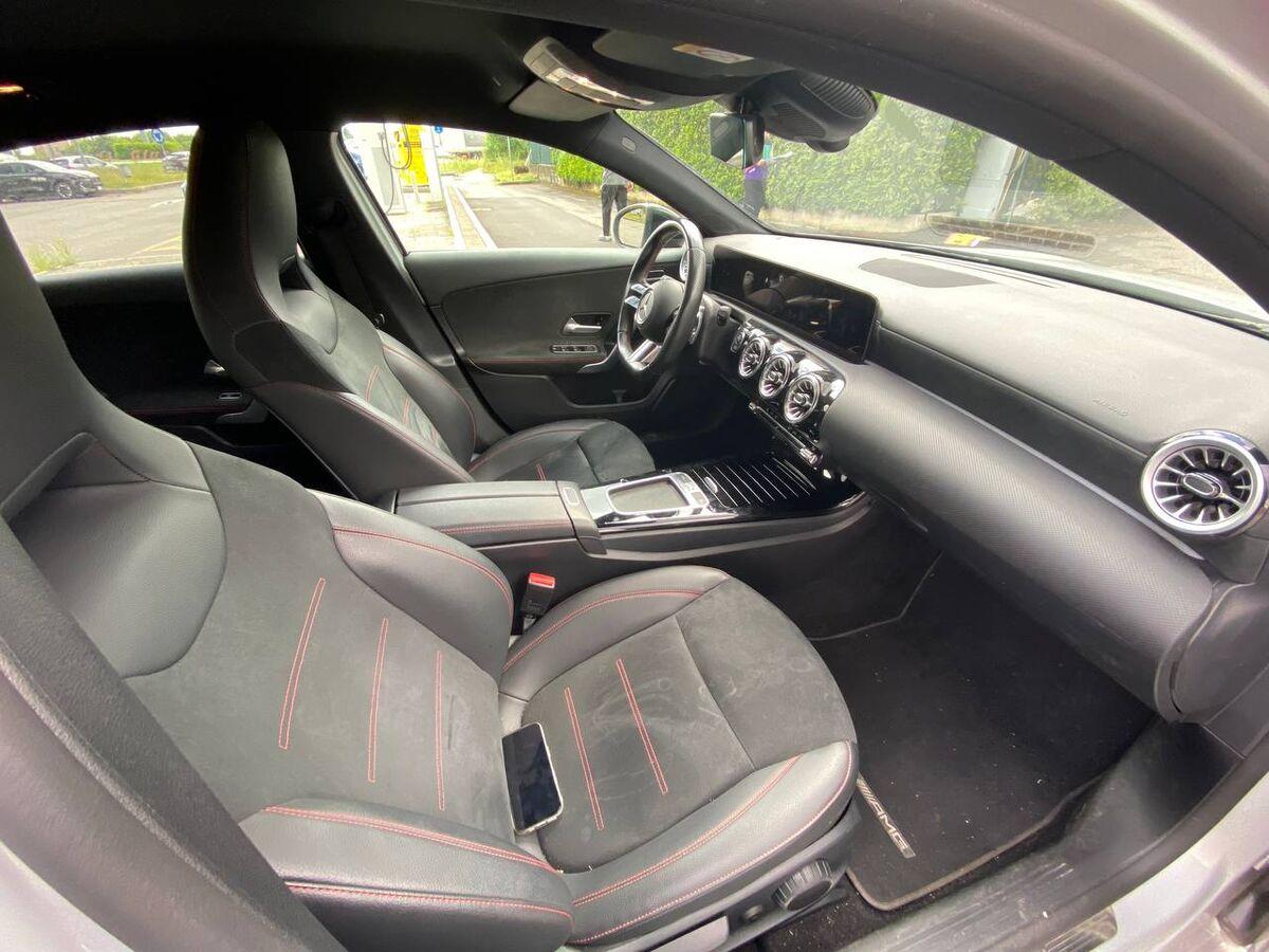 Mercedes Classe A 200 d AMG Line Premium Plus auto