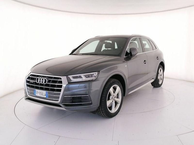 Audi Q5 40 2.0 tdi Business Sport quattro 190cv s-tronic