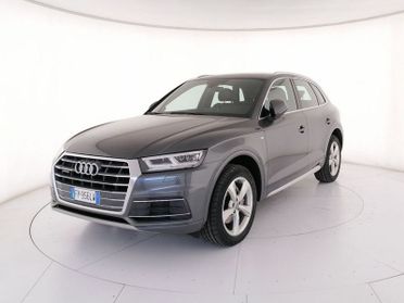 Audi Q5 40 2.0 tdi Business Sport quattro 190cv s-tronic