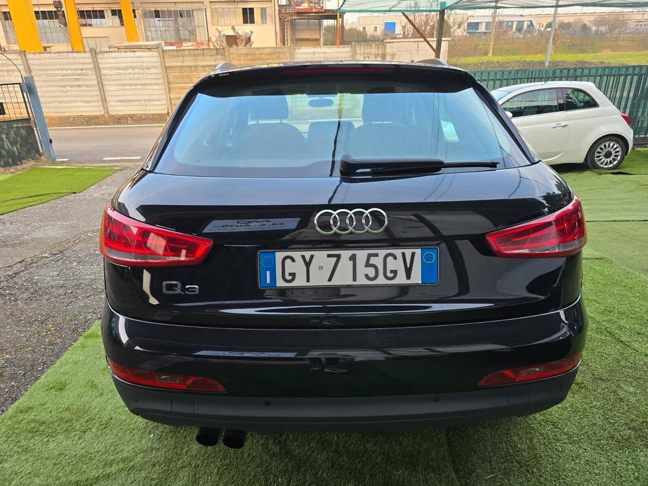 Audi Q3 2.0 TDI 140CV 170000KM-2013
