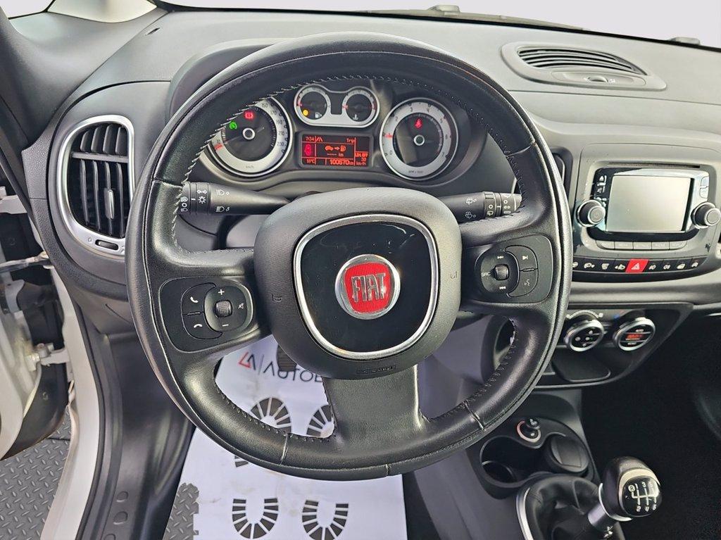 FIAT 500L Living 1.6 mjt Lounge 105cv del 2014