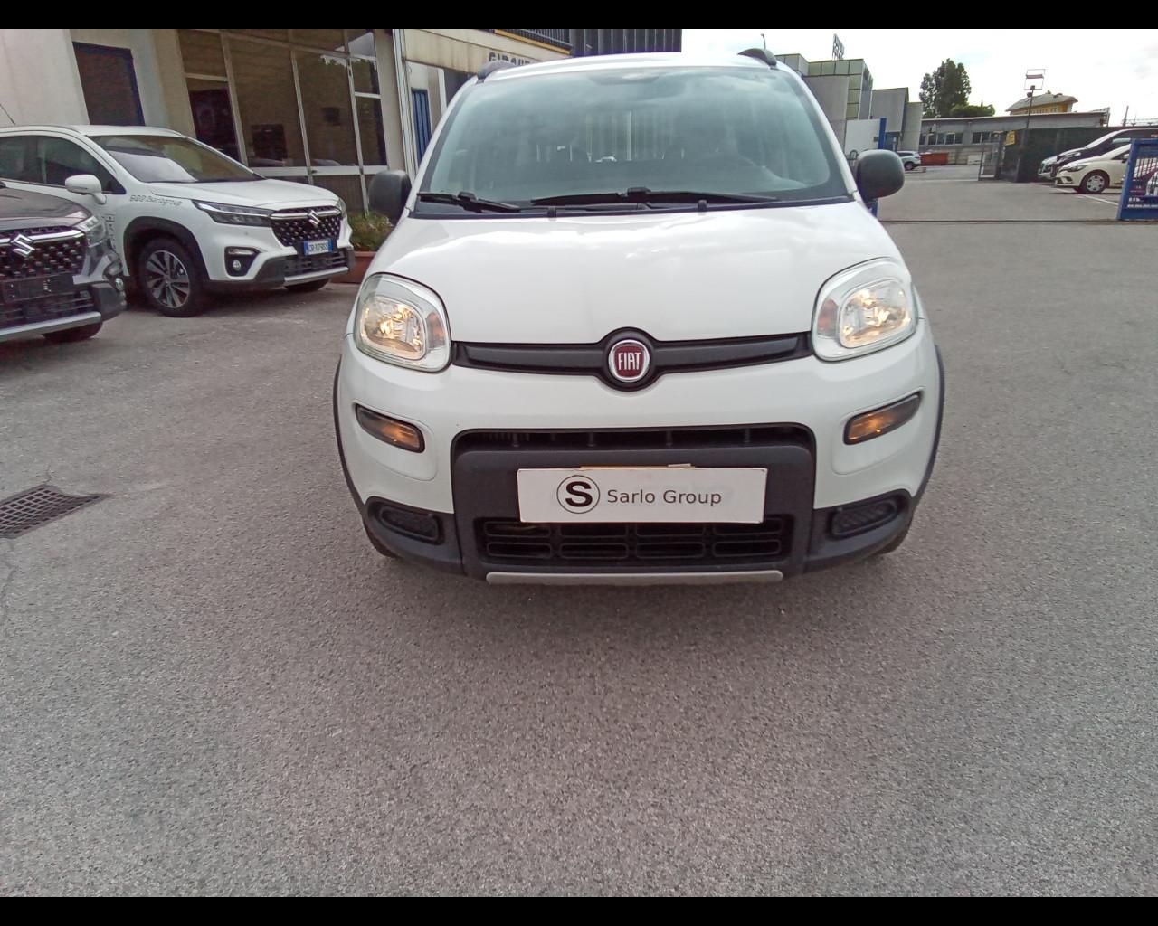 FIAT Panda 3ª serie - Panda 0.9 TwinAir Turbo S&S 4x4