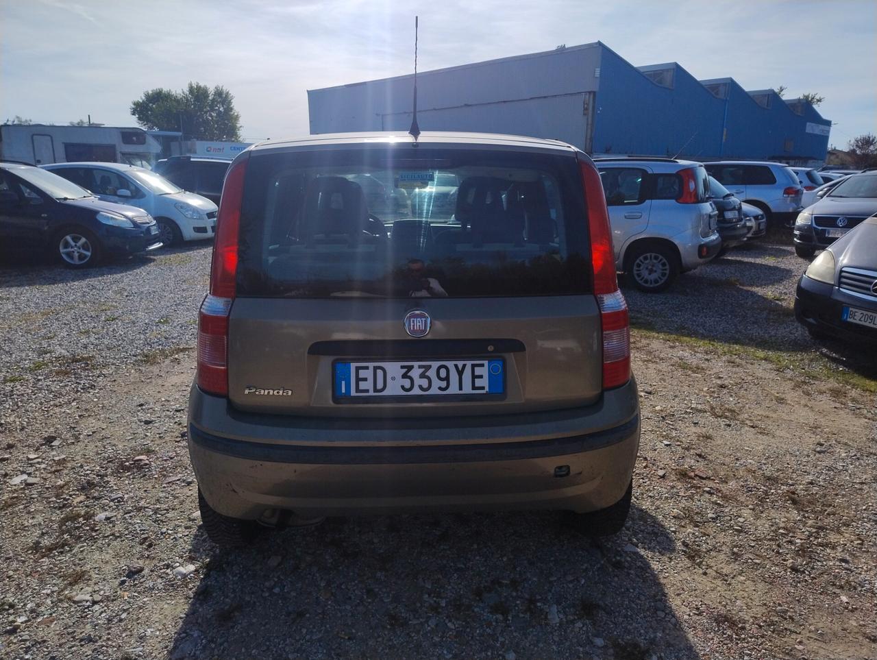 Fiat Panda 1.2 Emotion