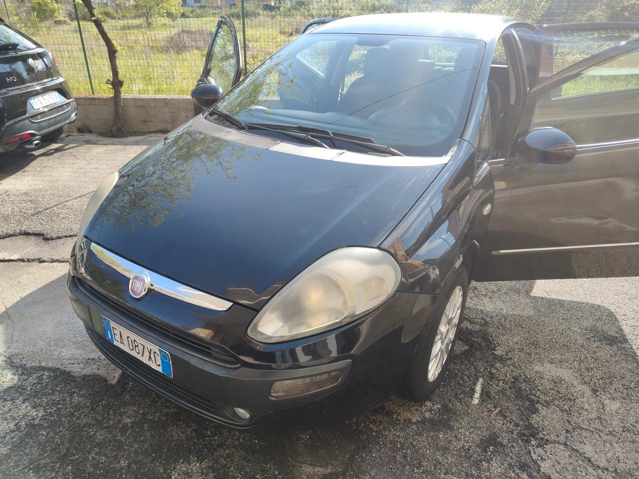 Fiat Punto Evo 1.3 Mjt 75 CV 5 porte Dynamic