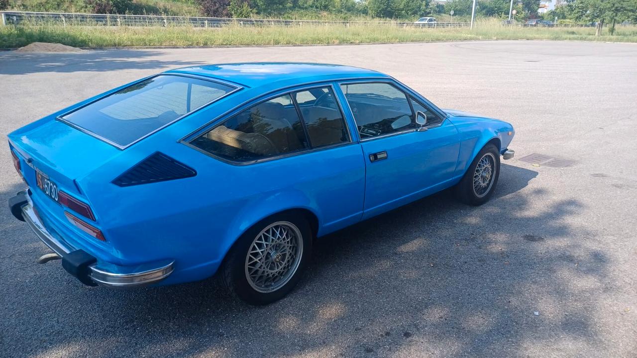 Alfa Romeo Alfetta GT 1.6