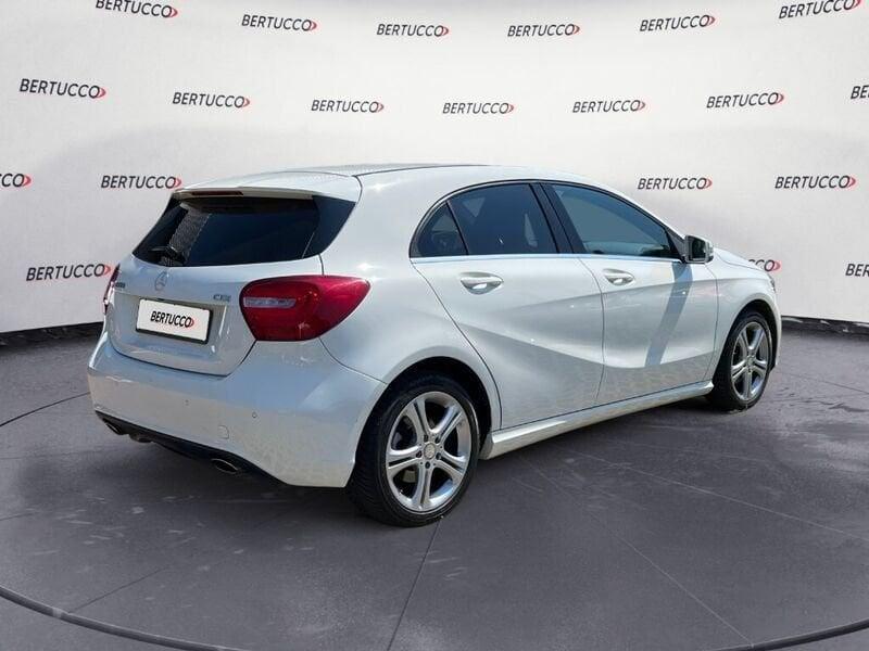 Mercedes-Benz Classe A A 180 CDI Automatic Sport