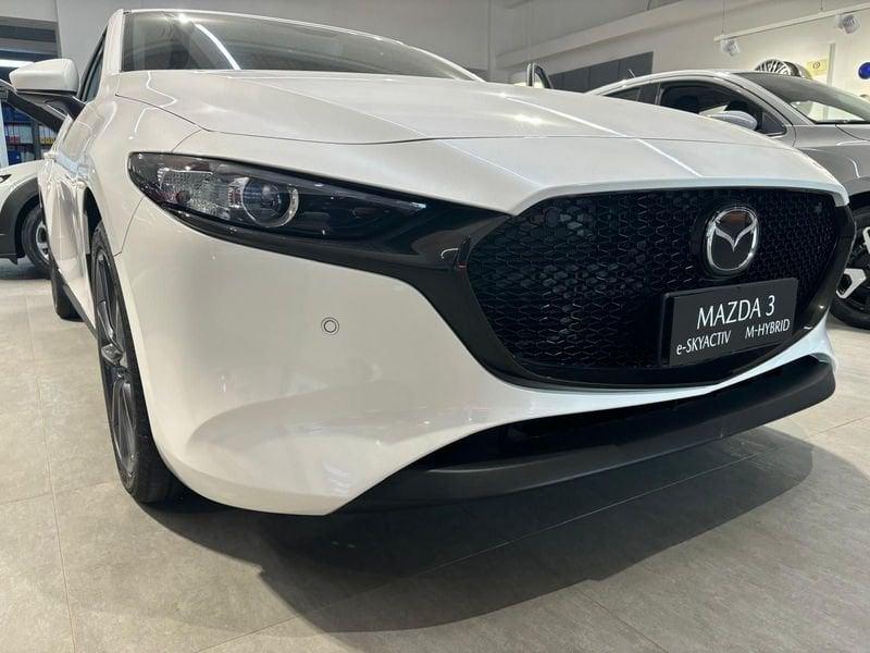 Mazda Mazda3 2.0L e-Skyactiv-G M Hybrid Exclusive Line