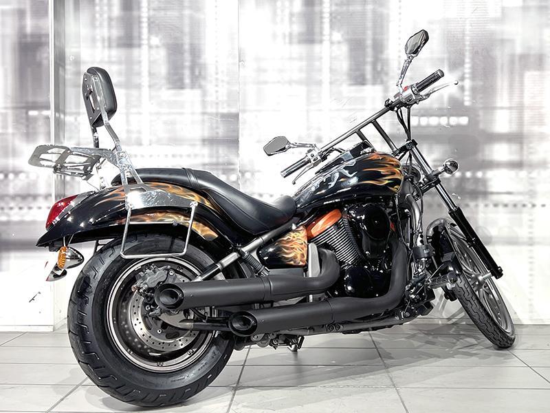 Kawasaki VN 900 Custom Special Edition