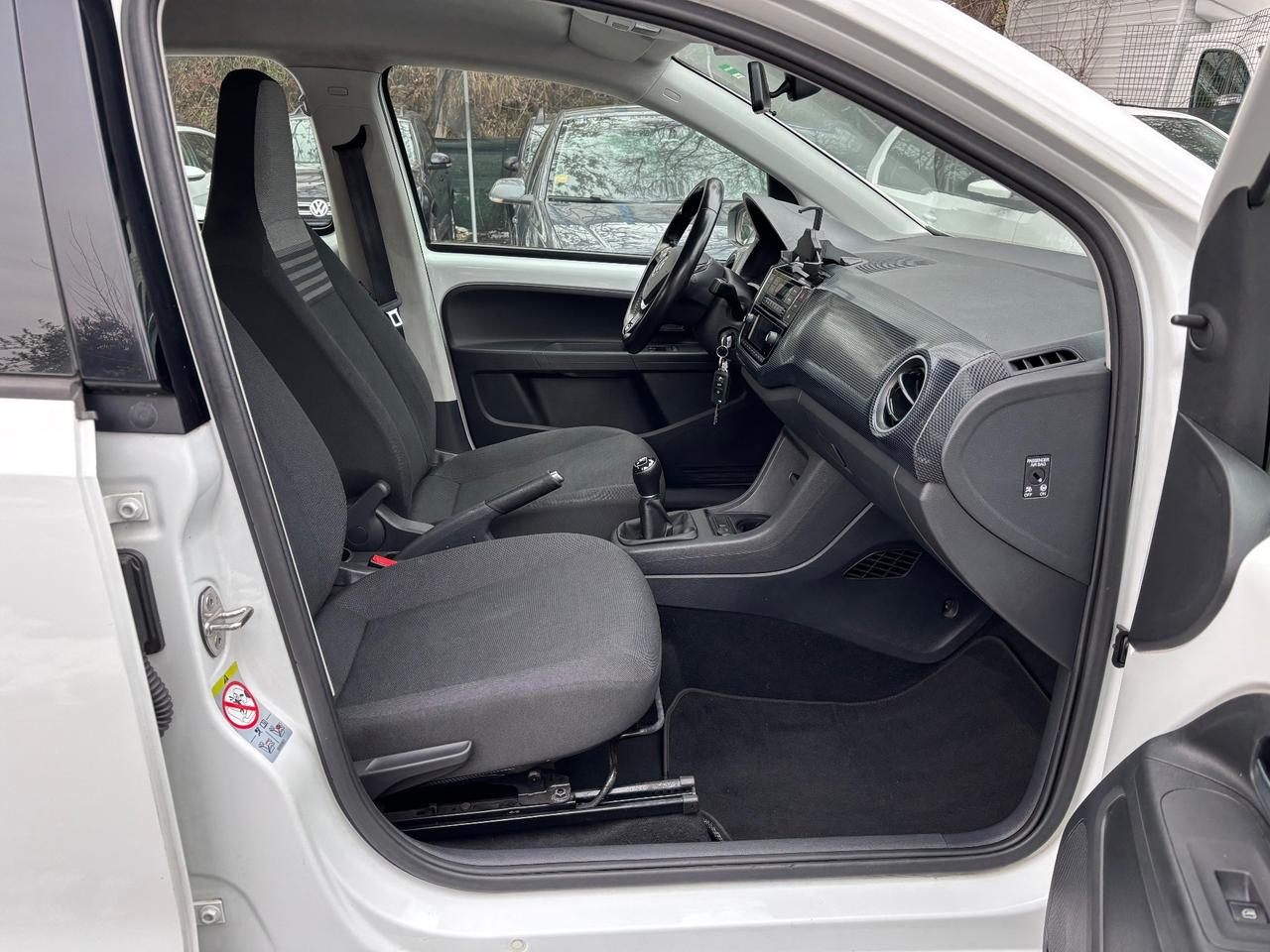 Volkswagen up! 1.0 5p. eco move BlueMotion METANO