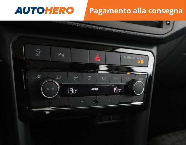 VOLKSWAGEN T-Cross 1.0 TSI 115 CV Style BMT