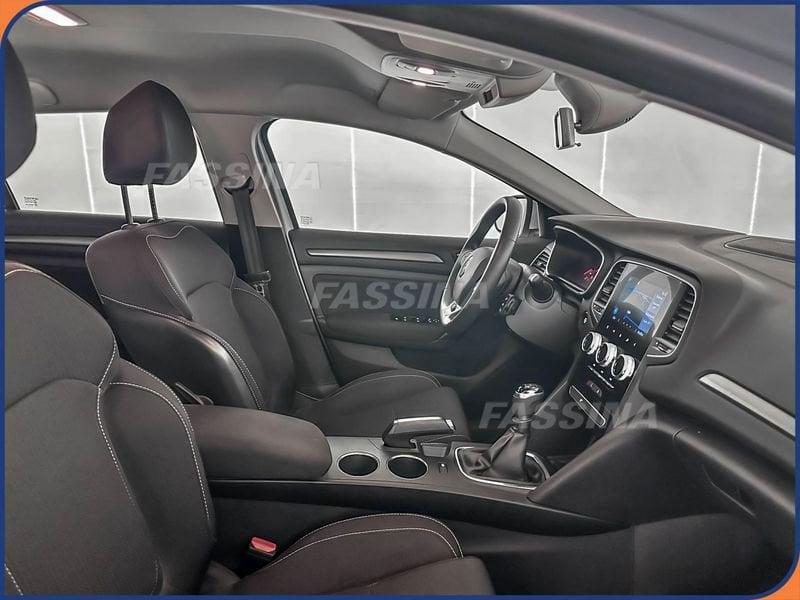 Renault Mégane Mégane Sporter Blue dCi 115 CV Business