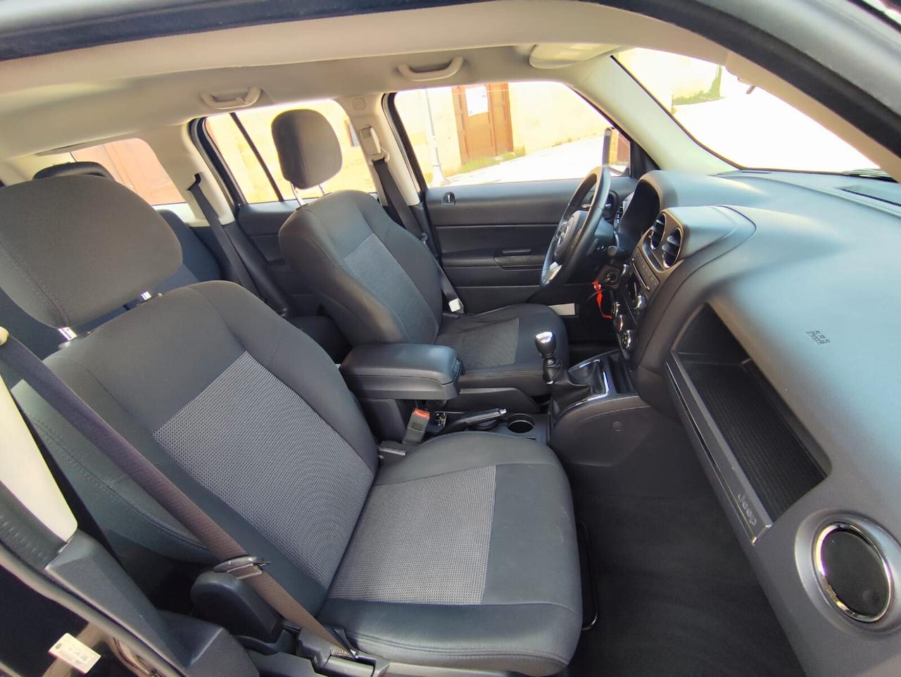 Jeep Patriot LIMITED