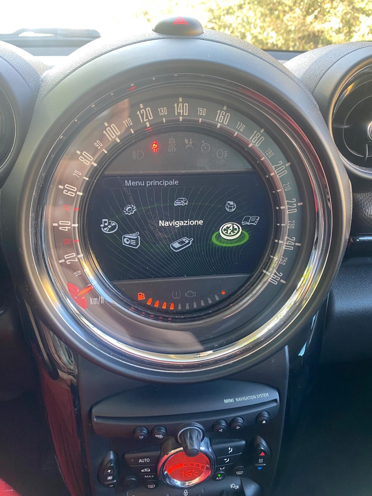 Mini Cooper D Countryman 2.0 Automatica
