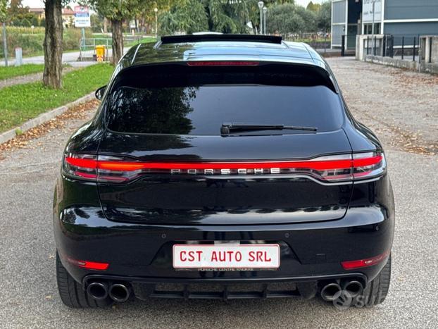 PORSCHE Macan pdk CHRONO PELLE TETTO LED/XENON C