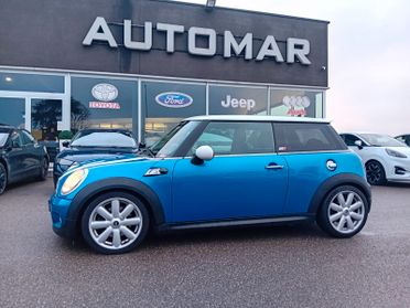 MINI Cooper S 1.6 175cv