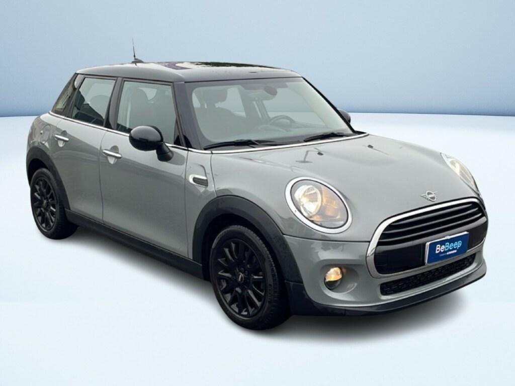 Mini Cooper 1.5 TwinPower Turbo Cooper