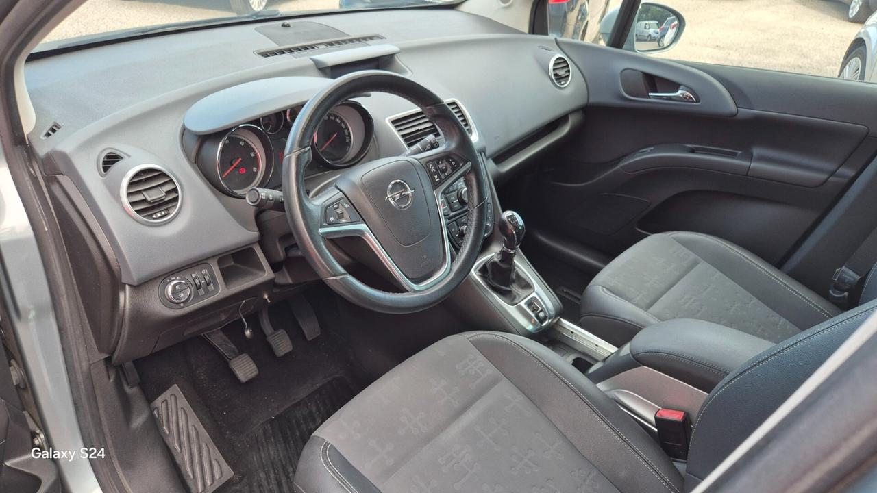 Opel Meriva 1.7 CDTI 110CV Cosmo