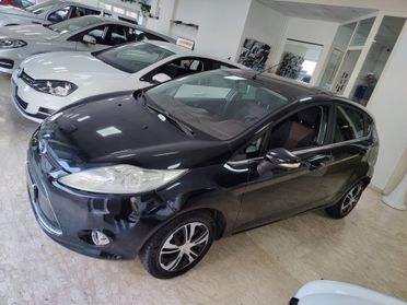 Ford Fiesta 1.4 TDCi 68CV 5 porte NAVIGATORE