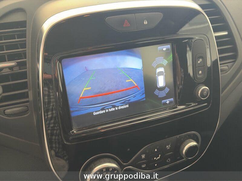 Renault Captur 2017 Benzina 0.9 tce Zen 90cv
