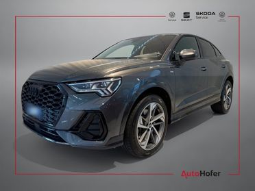 AUDI Q3 Sportback 40 TDI quattro S line Matrix Navi Camera