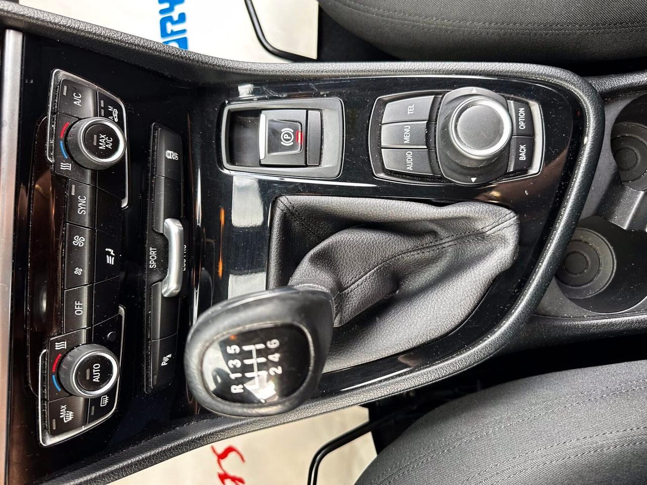 Bmw 2er Active Tourer 218d Active Tourer Sport