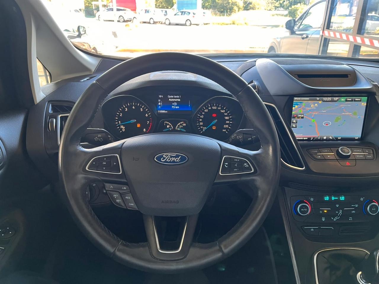 Ford C-Max 1.0 EcoBoost 125CV Start&Stop Titanium