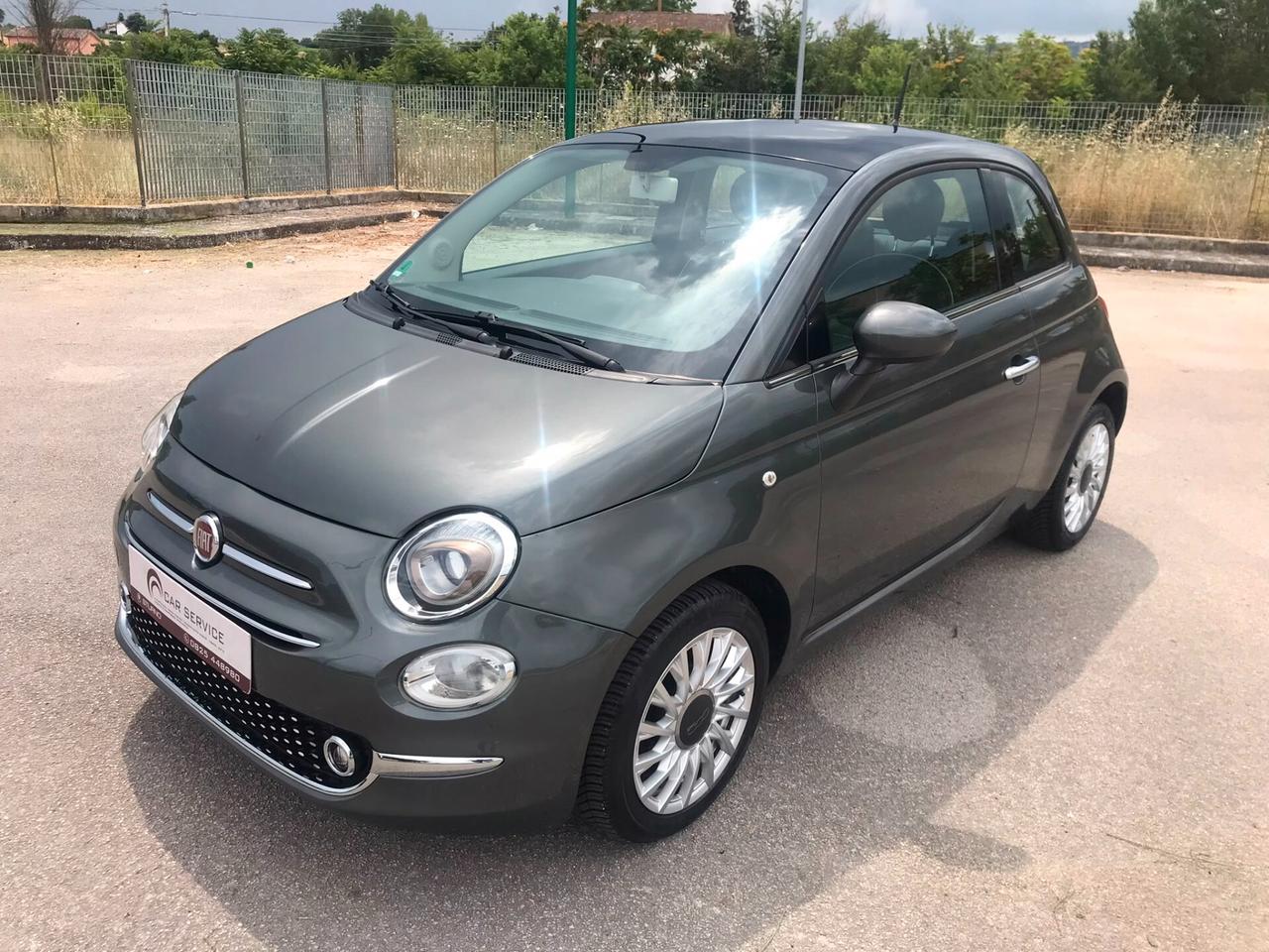 Fiat 500 1.2 benzina 69 cv Lounge