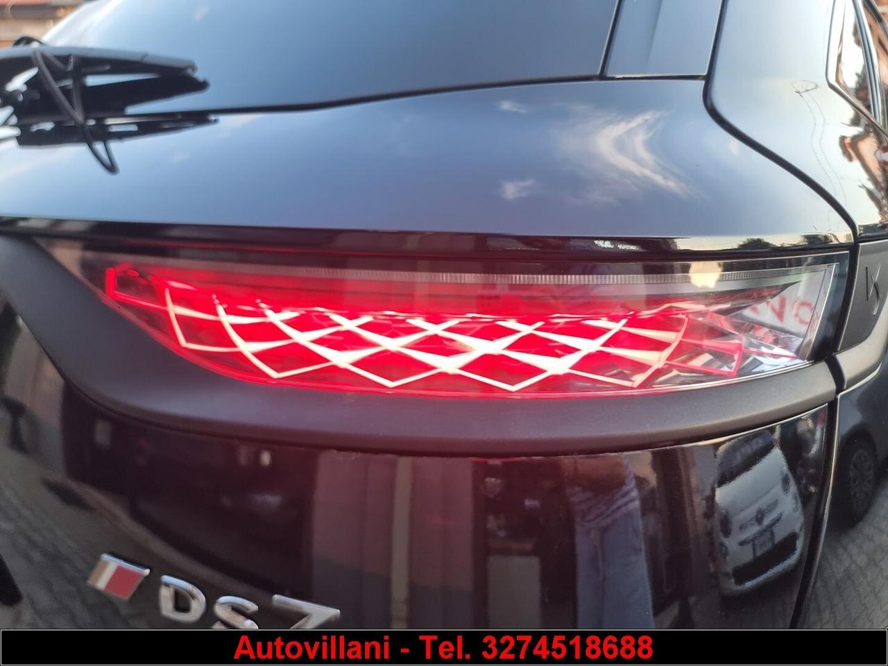 * * DS 7 CROSSBACK E-TENSE - PERFORMANCE LINE:IBRI