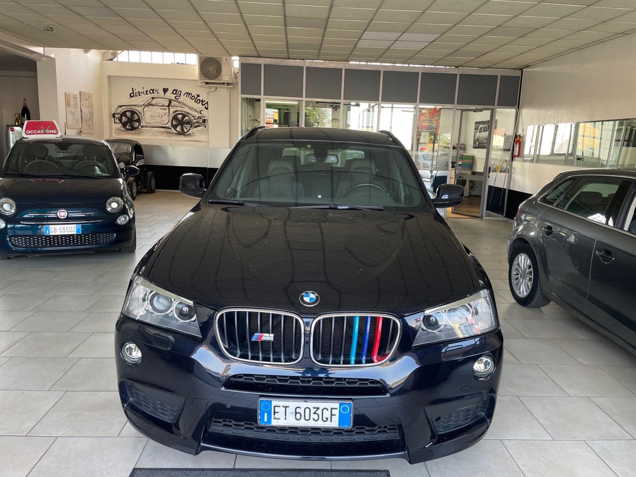 Bmw X3 xDrive20d Futura - Nessun vincolo -