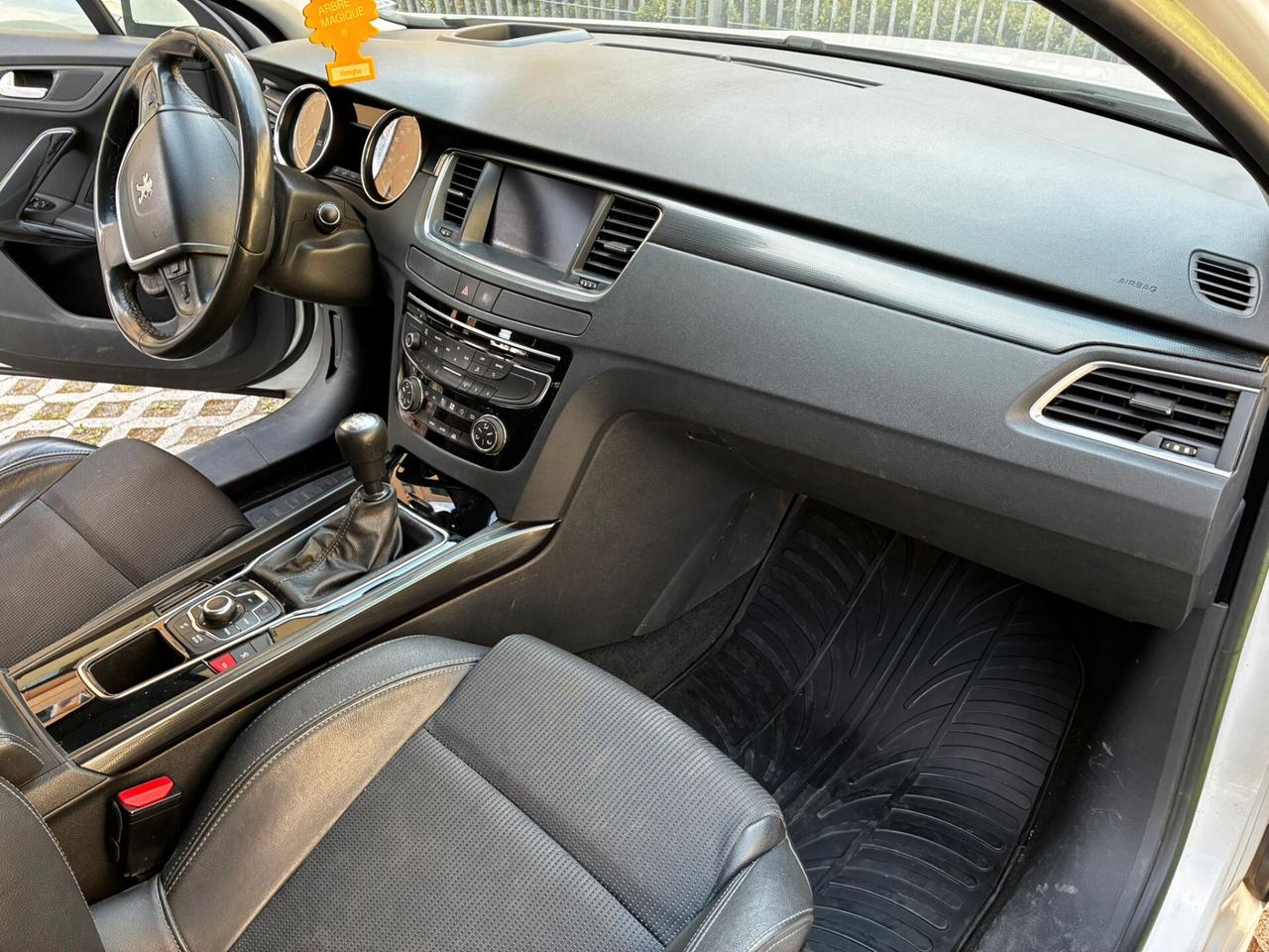 PEUGEOT 508 SW 2.0 HDi 140CV 6M
