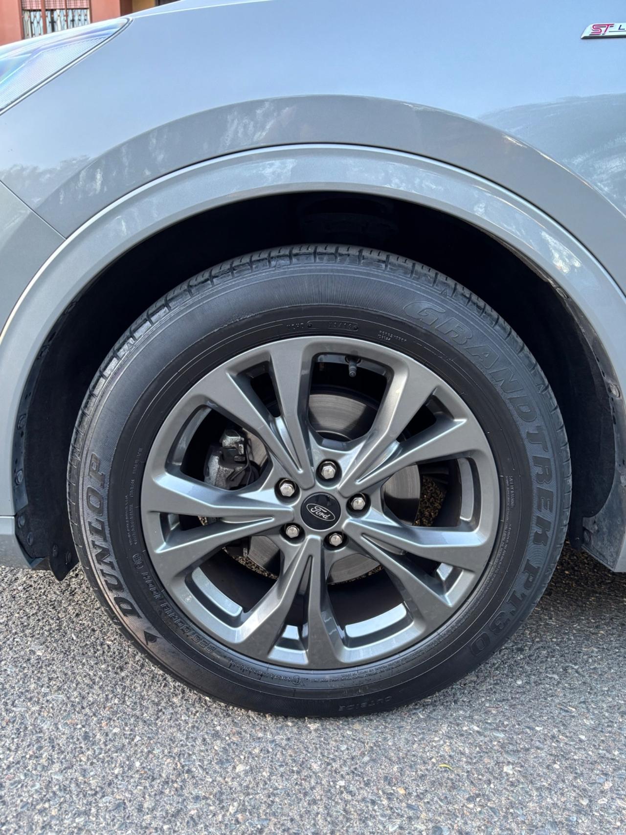 Ford Kuga 2022 1.5 EcoBlue 120 CV ST-Line X