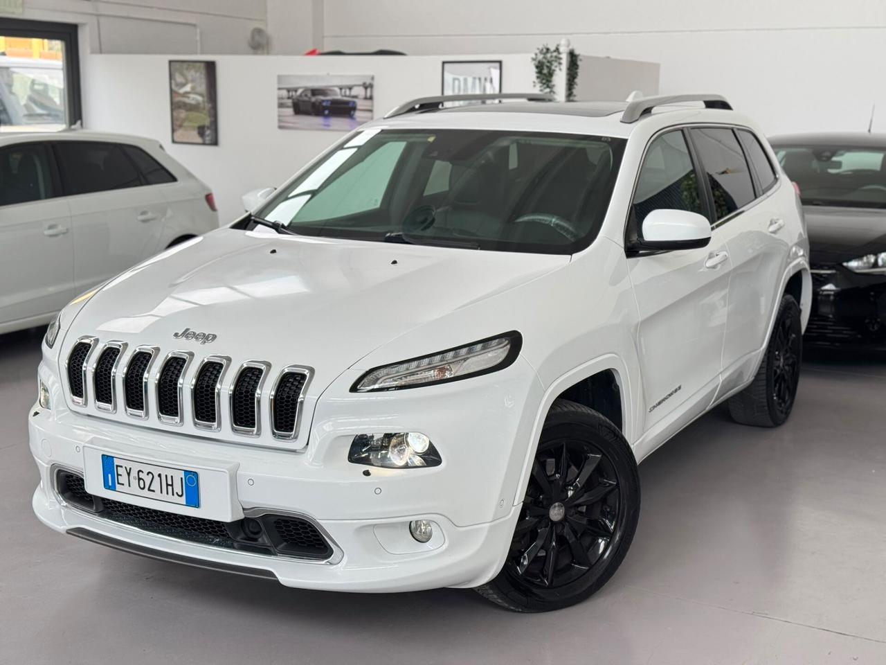 Jeep Cherokee 2.0 MJT II 170CV 4WD ACTIVE DRIVE LIMITED