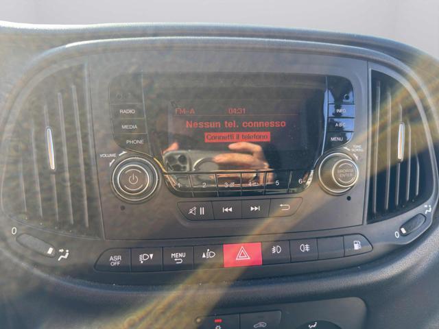 FIAT Doblo MAXI 1.4 N.P(ALLESTITO EX RETE GAS-PL-TN-L2H1)