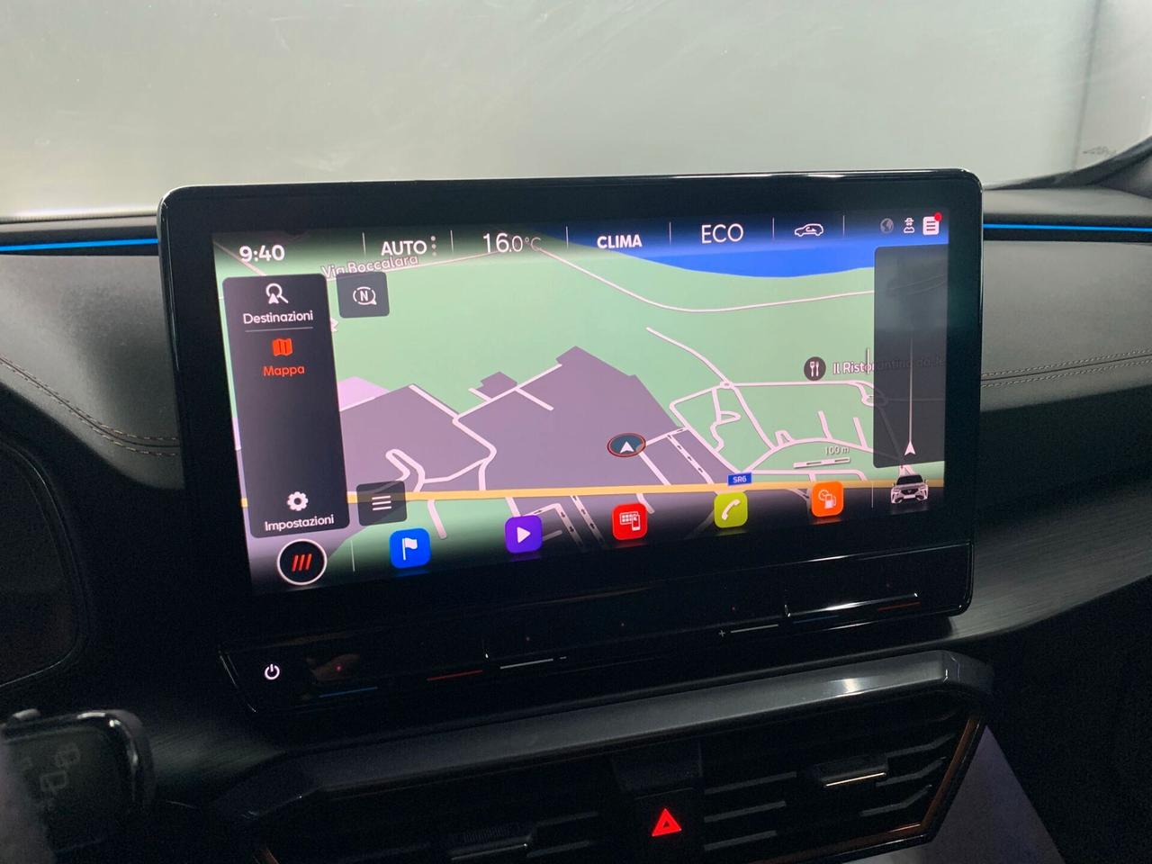 Cupra Formentor 1.4 e-Hybrid DSG 204 cv