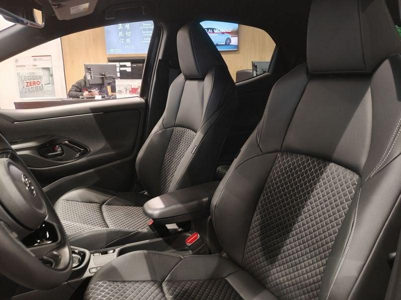 Toyota Yaris Yaris 1.5 130 Hybrid 5 porte Lounge