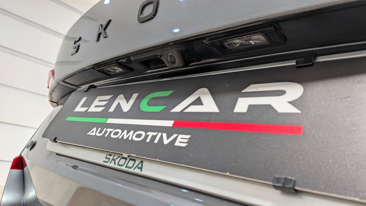 Skoda Kamiq 1.5 TSI ACT DSG 130 Edition