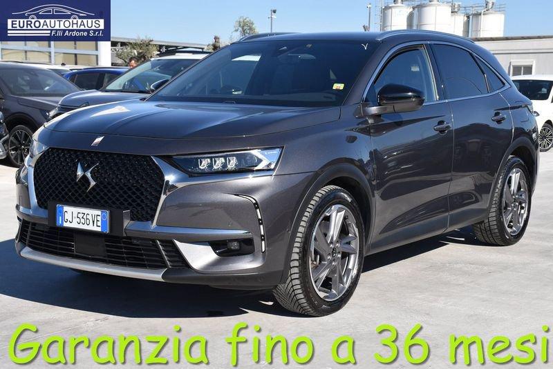 DS DS 7 Crossback E-Tense Grand Chic *PELLE*