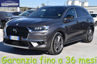 DS DS 7 Crossback E-Tense Grand Chic *PELLE*