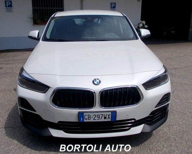 BMW X2 sDrive18d 43.000 KM BUSINESS-X AUTOMATICA